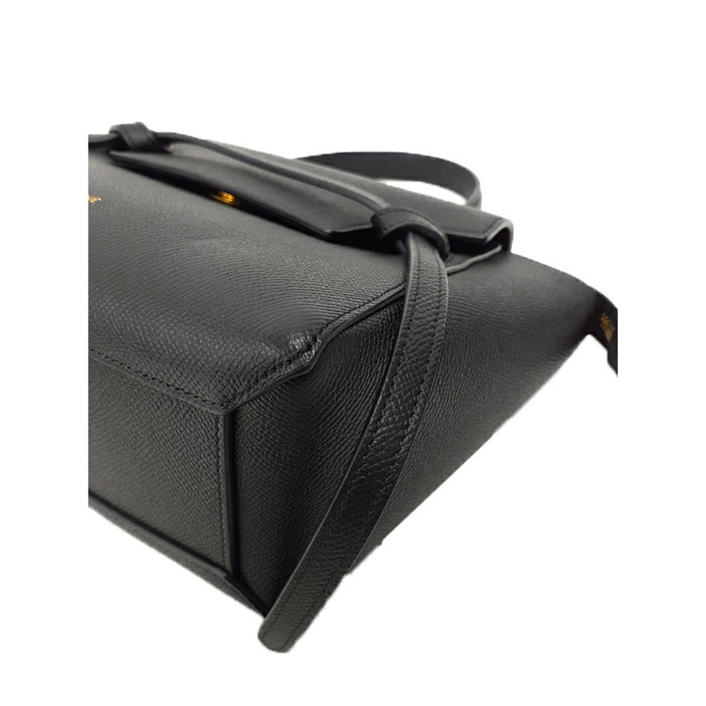 Celine Belt Bag 2way Crossbody Grained Calfskin Leather - Picture 8 of 9